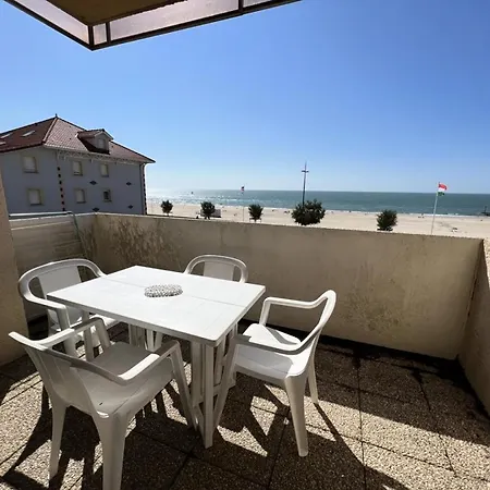 Apartment Cap Atlantic - 024 - Avec Belle Terrasse Et Vue Imprenable Sur L'ocean Mae-1951 *