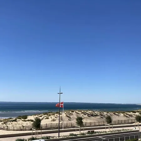 Cap Atlantic - 024 - Avec Belle Terrasse Et Vue Imprenable Sur L'ocean Mae-1951