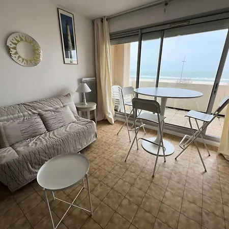 Cap Atlantic - 024 - Avec Belle Terrasse Et Vue Imprenable Sur L'ocean Mae-1951 Apartment *
