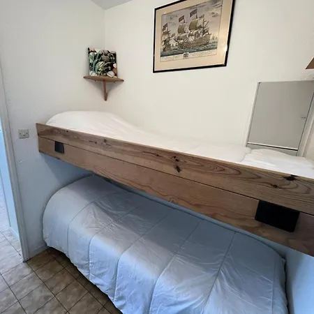 Résidence Cap Atlantic - 024 - Avec Belle Terrasse Et Vue Imprenable Sur L'océan Mae-1951 * Soulac-sur-Mer