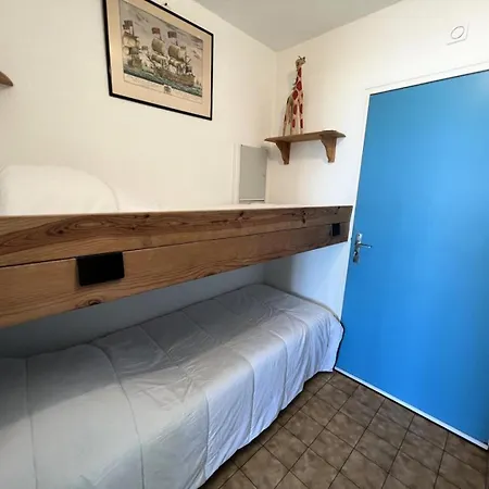 Résidence Cap Atlantic - 024 - Avec Belle Terrasse Et Vue Imprenable Sur L'océan Mae-1951 Soulac-sur-Mer