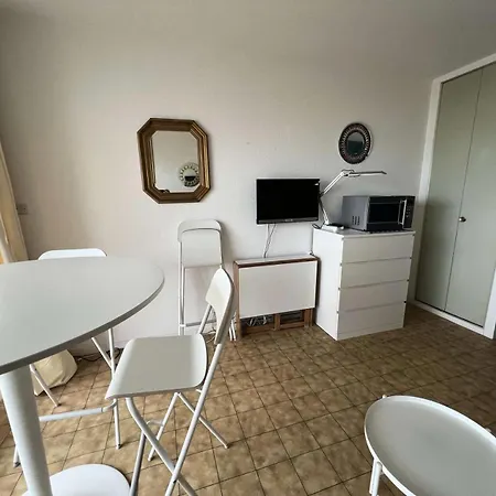Apartman Cap Atlantic - 024 - Avec Belle Terrasse Et Vue Imprenable Sur L'ocean Mae-1951